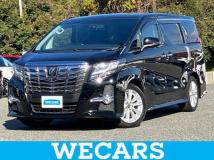 2017 Toyota Alphard G
