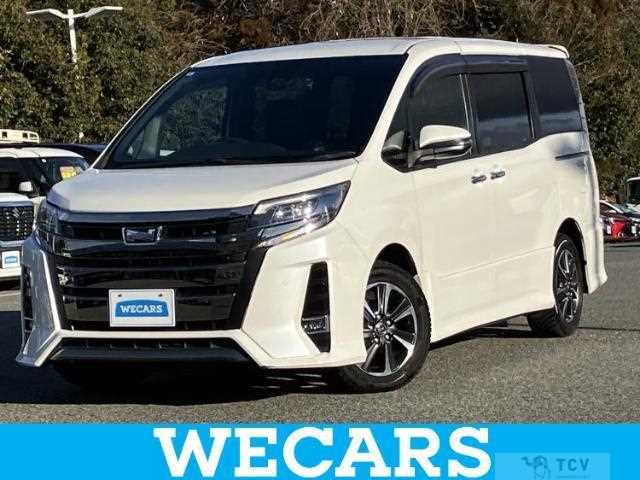 2019 Toyota Noah
