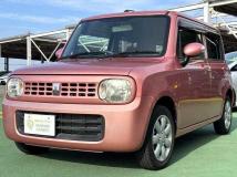 2010 Suzuki Lapin