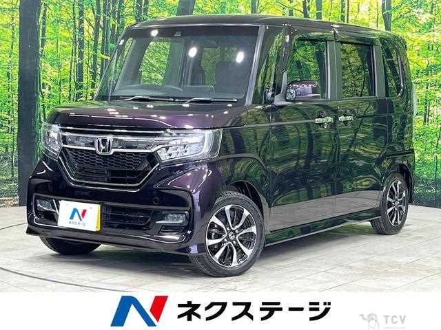 2018 Honda N BOX