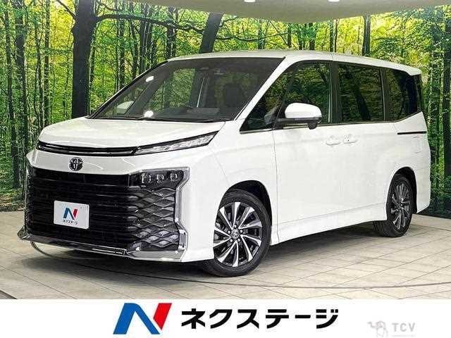 2025 Toyota Voxy