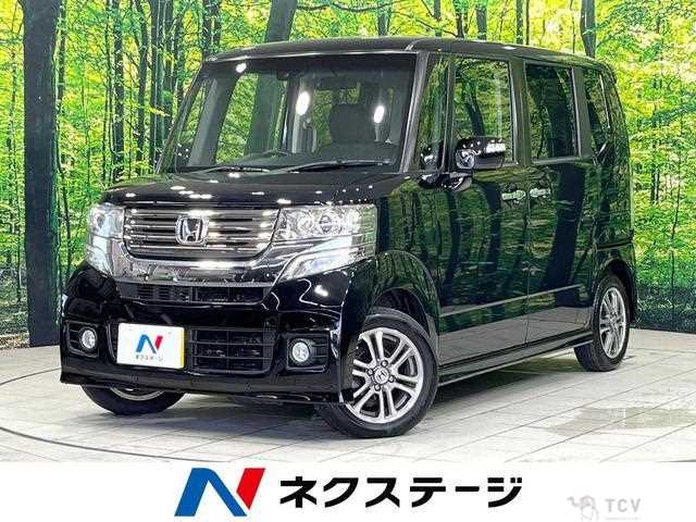 2014 Honda N BOX