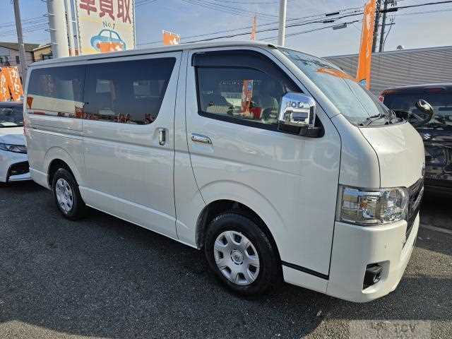 2024 Toyota Hiace Van