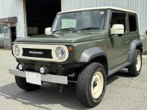 2022 Suzuki Jimny Sierra