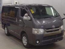 2017 Toyota Hiace Van