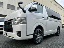 2023 Toyota Hiace Van