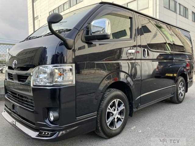 2020 Toyota Hiace Van