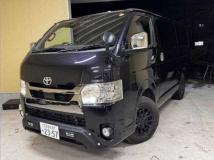 2021 Toyota Hiace Van