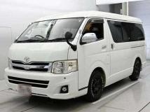 2011 Toyota Regiusace Van