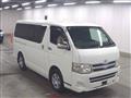 2010 Toyota Hiace Van