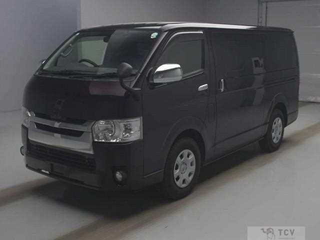 2014 Toyota Hiace Van