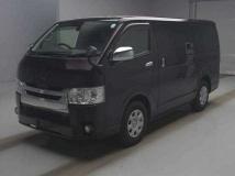2014 Toyota Hiace Van