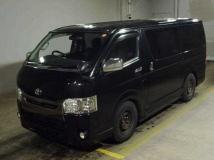 2015 Toyota Hiace Van