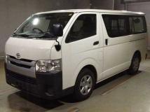 2018 Toyota Hiace Van