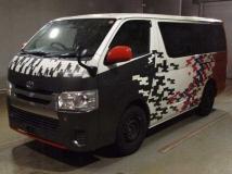 2016 Toyota Regiusace Van