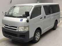 2009 Toyota Hiace Van