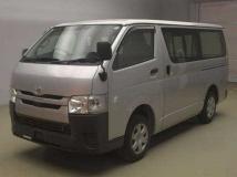 2018 Toyota Hiace Van