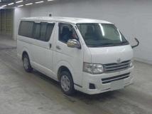 2012 Toyota Hiace Van