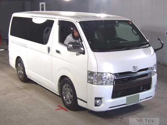 2019 Toyota Hiace Van