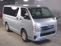 2016 Toyota Regiusace Van