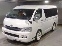 2009 Toyota Hiace Wagon