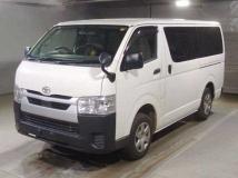 2021 Toyota Hiace Van