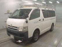 2008 Toyota Hiace Van