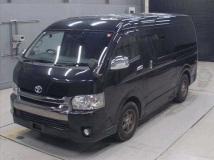 2016 Toyota Regiusace Van