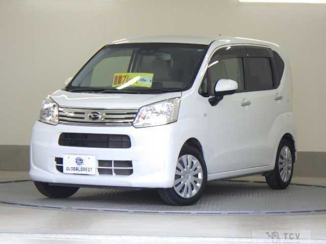 2021 Daihatsu Move