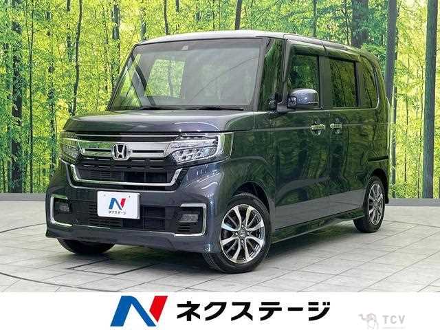 2022 Honda N BOX