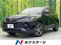 2024 Toyota Harrier Hybrid