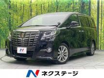 2017 Toyota Alphard G