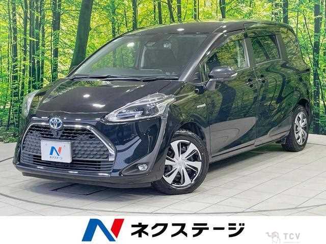 2019 Toyota Sienta