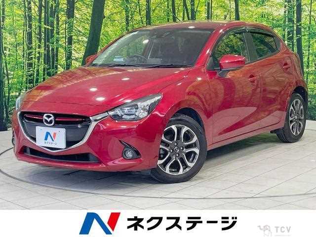 2015 Mazda Demio