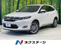 2015 Toyota Harrier