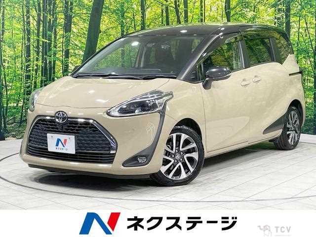 2019 Toyota Sienta