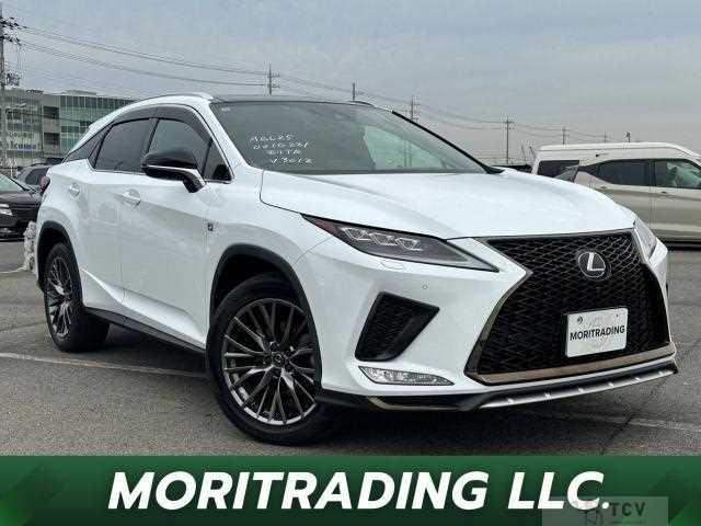 2020 Lexus RX