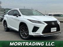 2020 Lexus RX