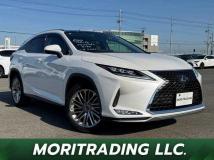 2021 Lexus RX