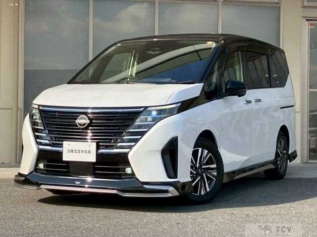 2024 Nissan Serena