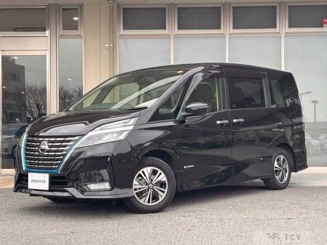 2022 Nissan Serena
