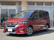 2017 Nissan Serena