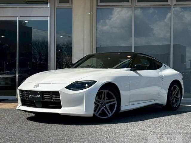 2025 Nissan Fairlady Z