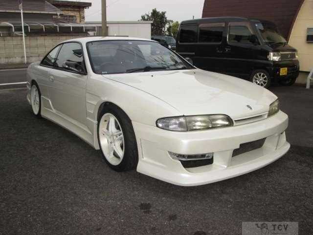 1995 Nissan Silvia