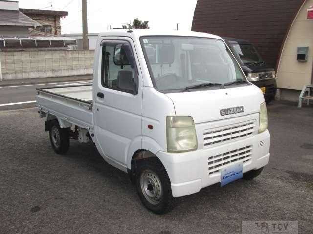 2004 Suzuki Carry Truck