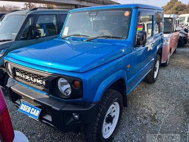 2023 Suzuki Jimny