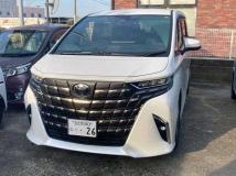 2024 Toyota Alphard G