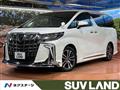 2019 Toyota Alphard G