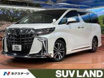 2019 Toyota Alphard G