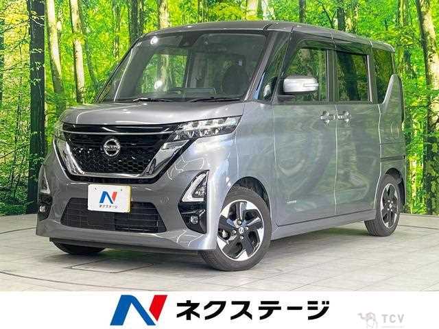 2022 Nissan ROOX